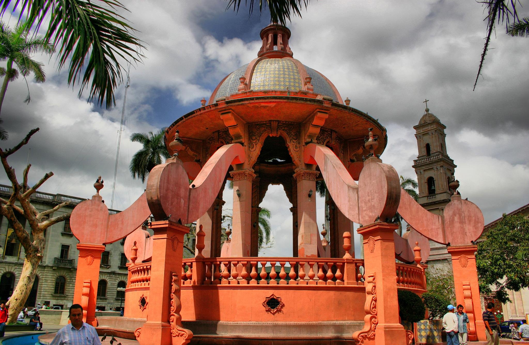 Centro histórico de Tampico en Tampico: 9 opiniones y 5 fotos