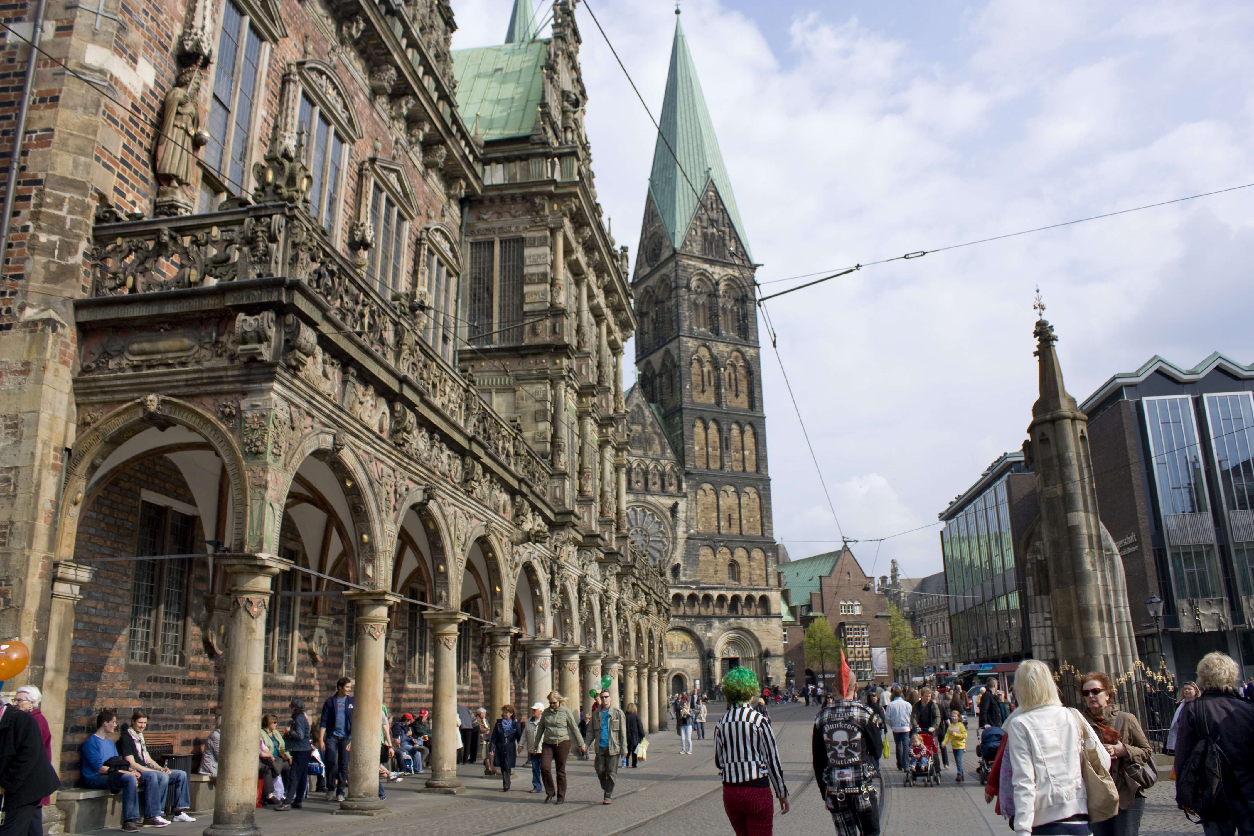 Bremen en Bremen: 9 opiniones y 84 fotos