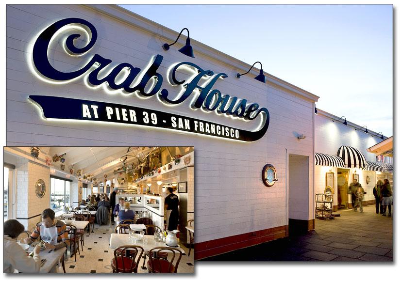 Crab House at Pier 39 in San Francisco: 2 reviews and 4 photos