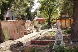 Cementerio de San Juan de Dios