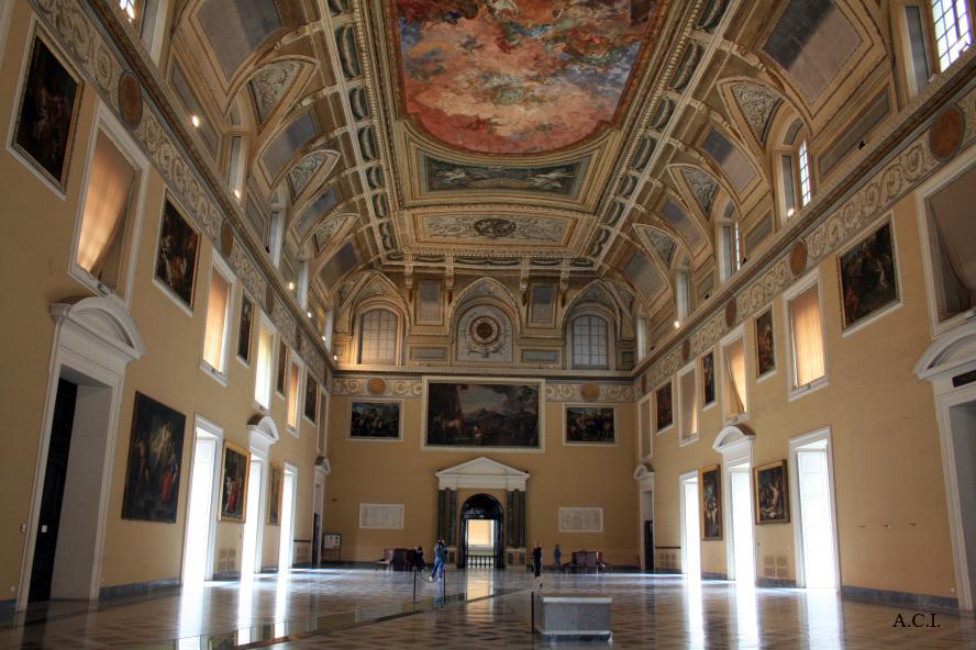 Museo Arqueológico Nacional de Nápoles en Napoles: 28 opiniones y 63 fotos