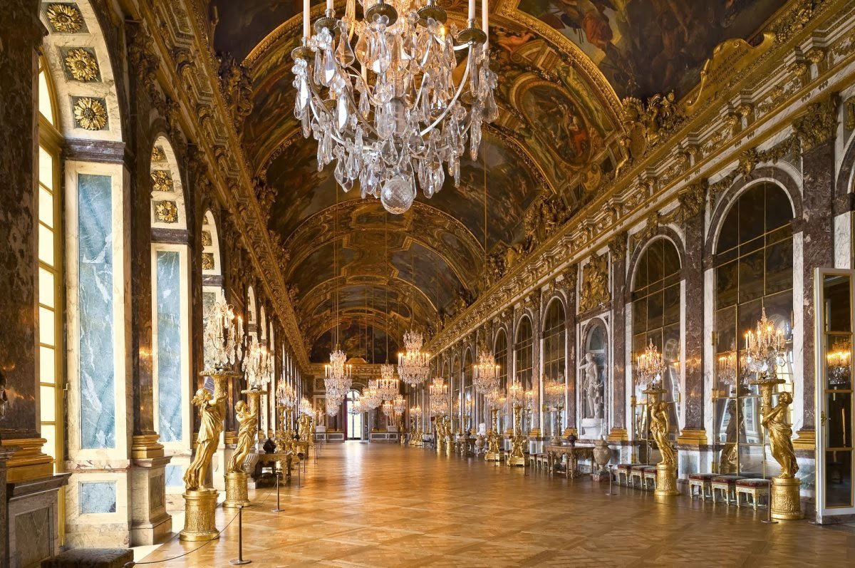 Resultado de imagen para Fotos del Palacio de Versalles