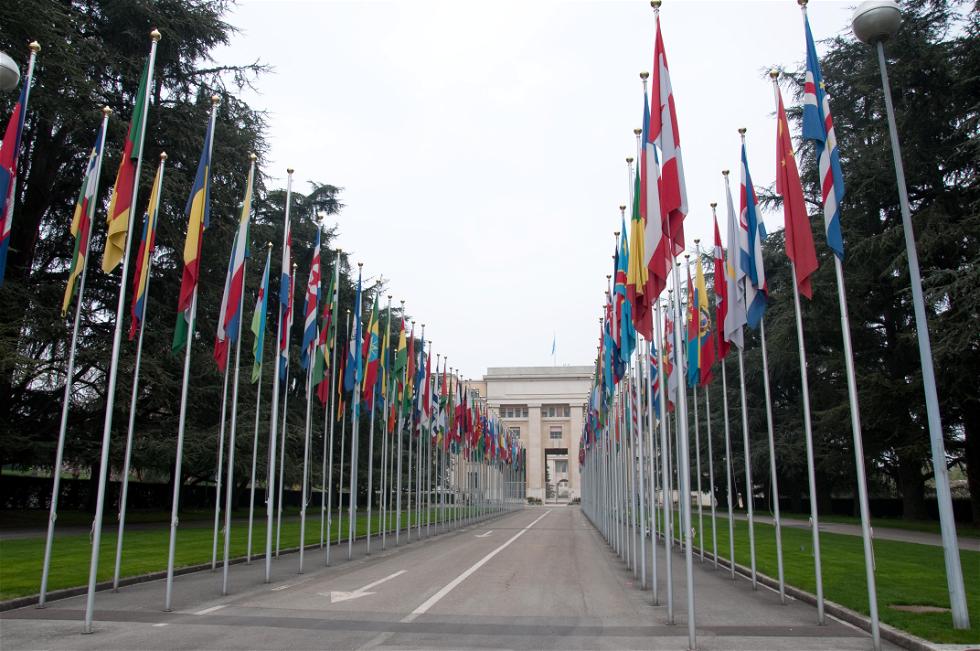 Sede dell'ONU a Ginevra: 8 opinioni e 35 foto