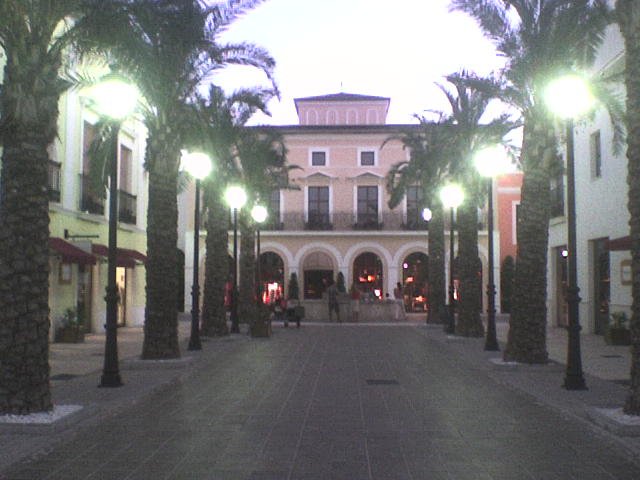 outlet murcia nike