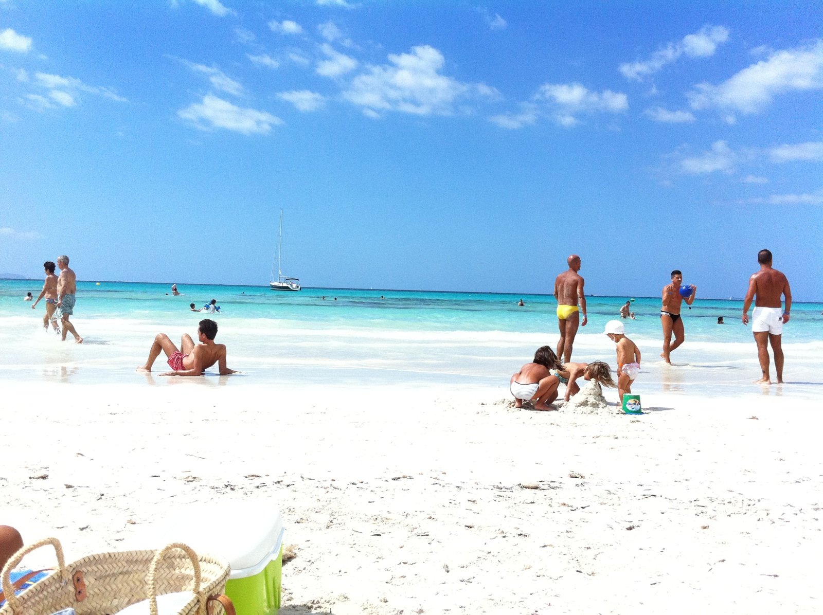 Sex Gay Beaches of Majorca, gay nudist beach Majorca, Es Trenc, New Picture...