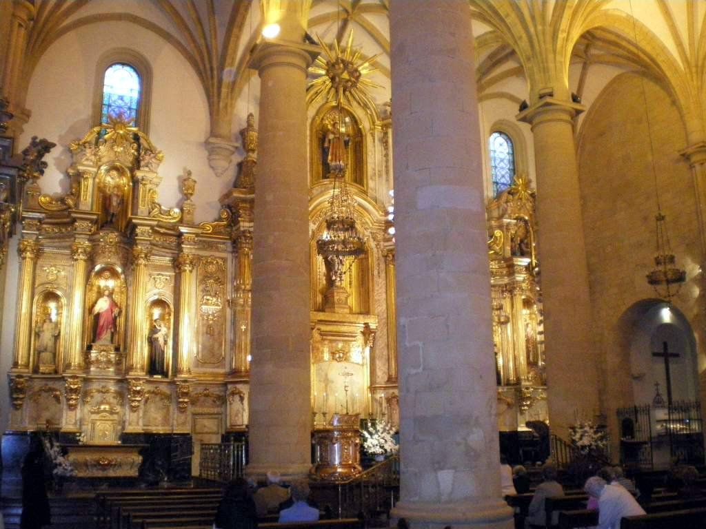 Iglesia San Vicente Mártir De Abando En Bilbao 1 Opiniones Y 18 Fotos