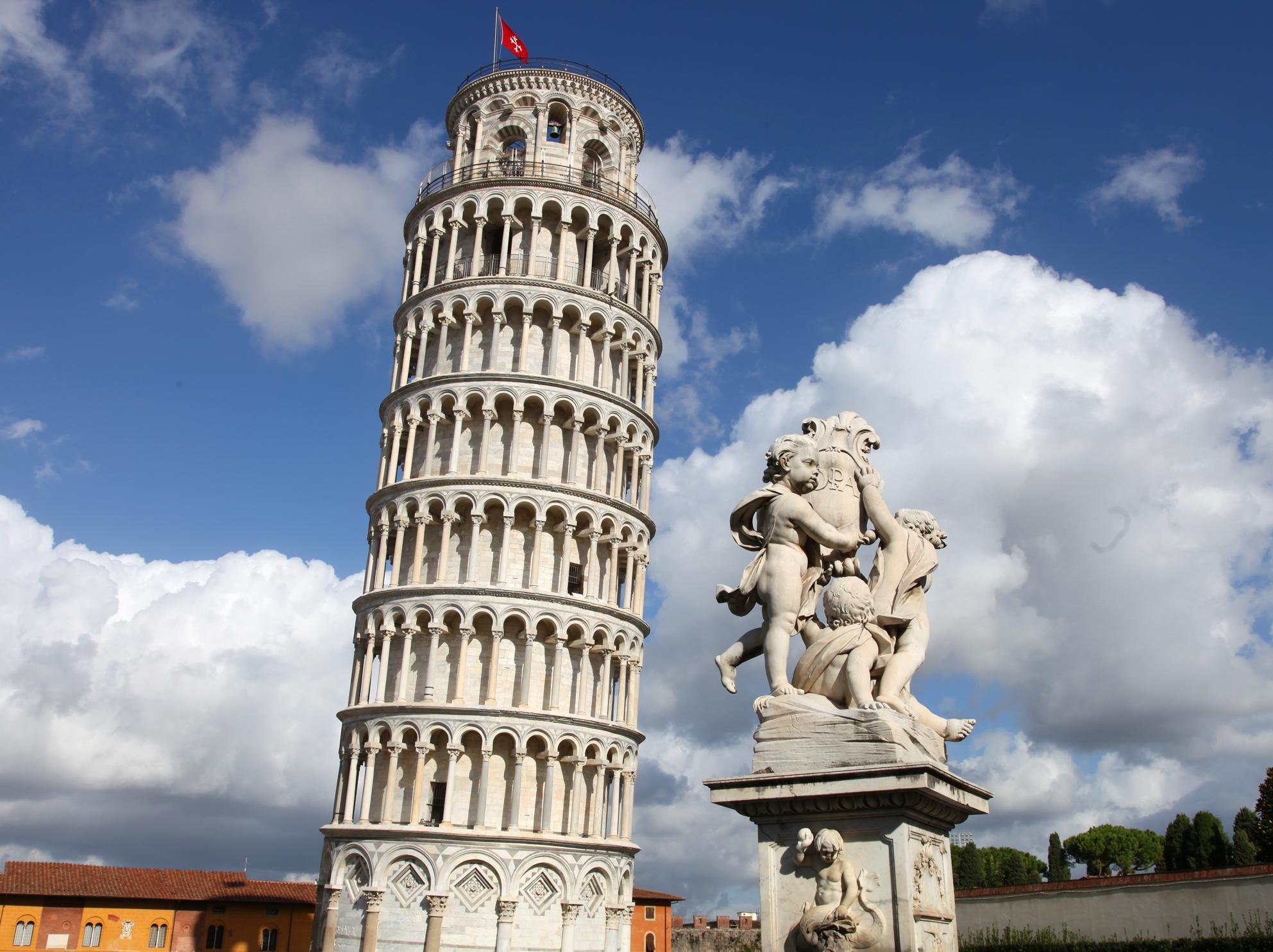 Torre de Pisa en Pisa: 109 opiniones y 615 fotos