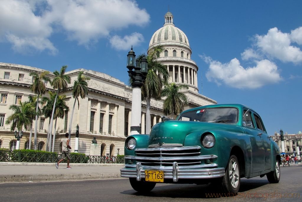 Tour privado por La Habana.