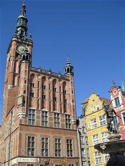 Ayuntamiento de Gdansk