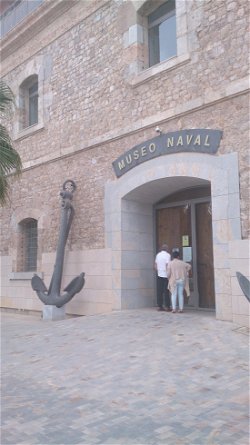 Museo Naval De Cartagena