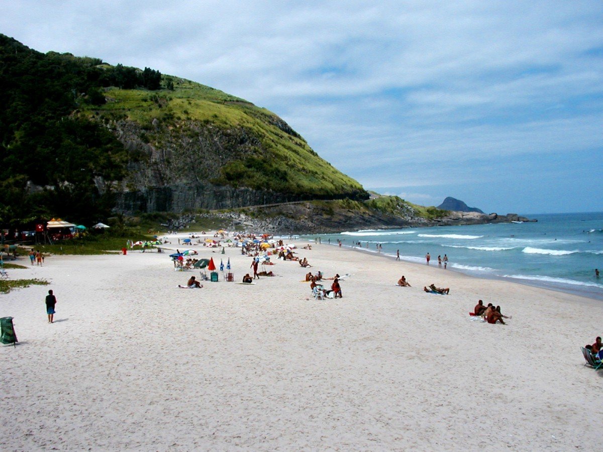 Resultado de imagen para playas de “Maricá”, Rio de Janeiro: