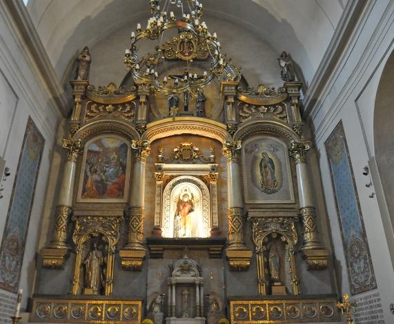 Iglesia de San Lorenzo en Pamplona: 6 opiniones y 26 fotos