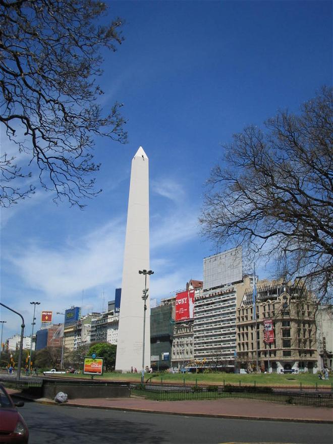 Monumentos Históricos em Argentina