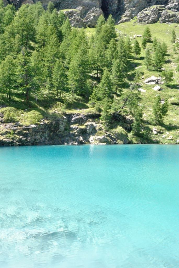 Il Lago Blu In Val D Ayas A Champoluc 2 Opinioni E 4 Foto