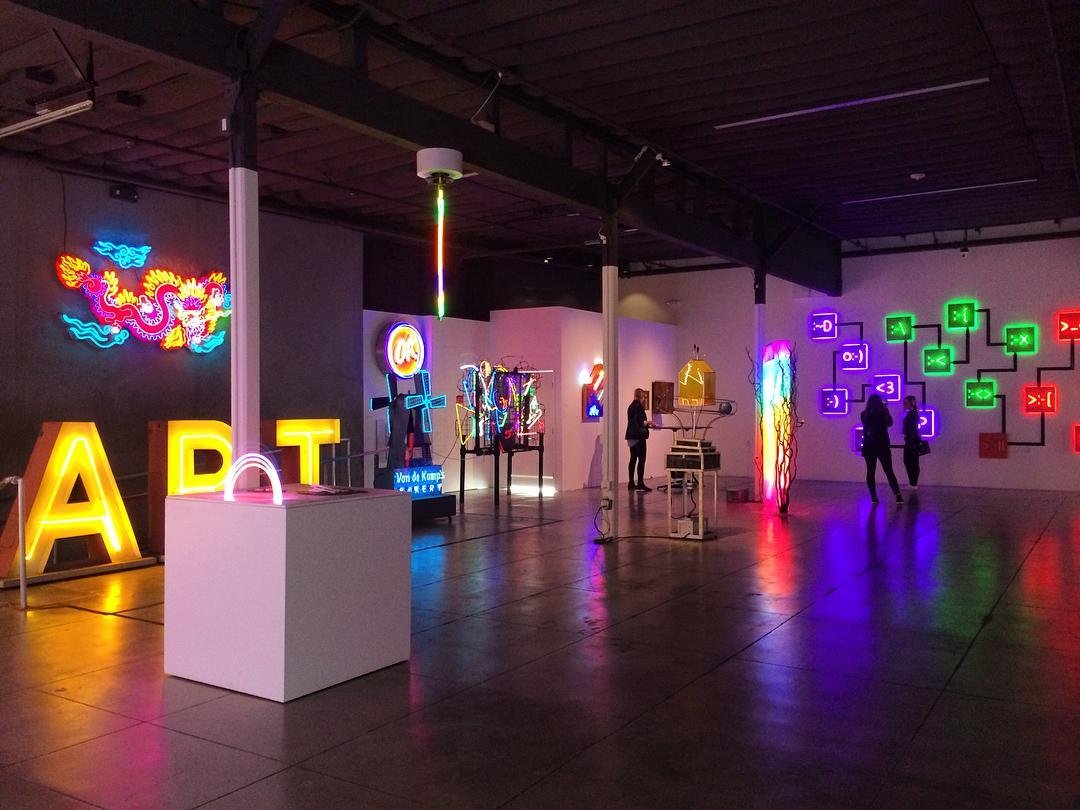 Museum of Neon Art in Glendale: 1 reviews and 3 photos