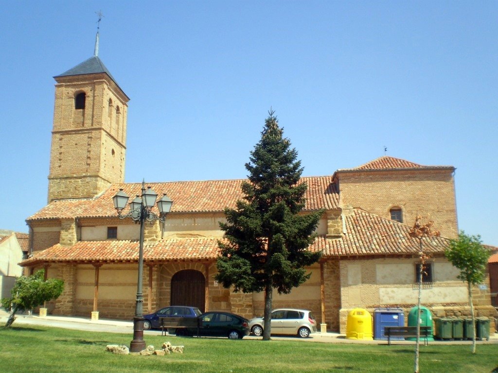 Iglesia de Valderas