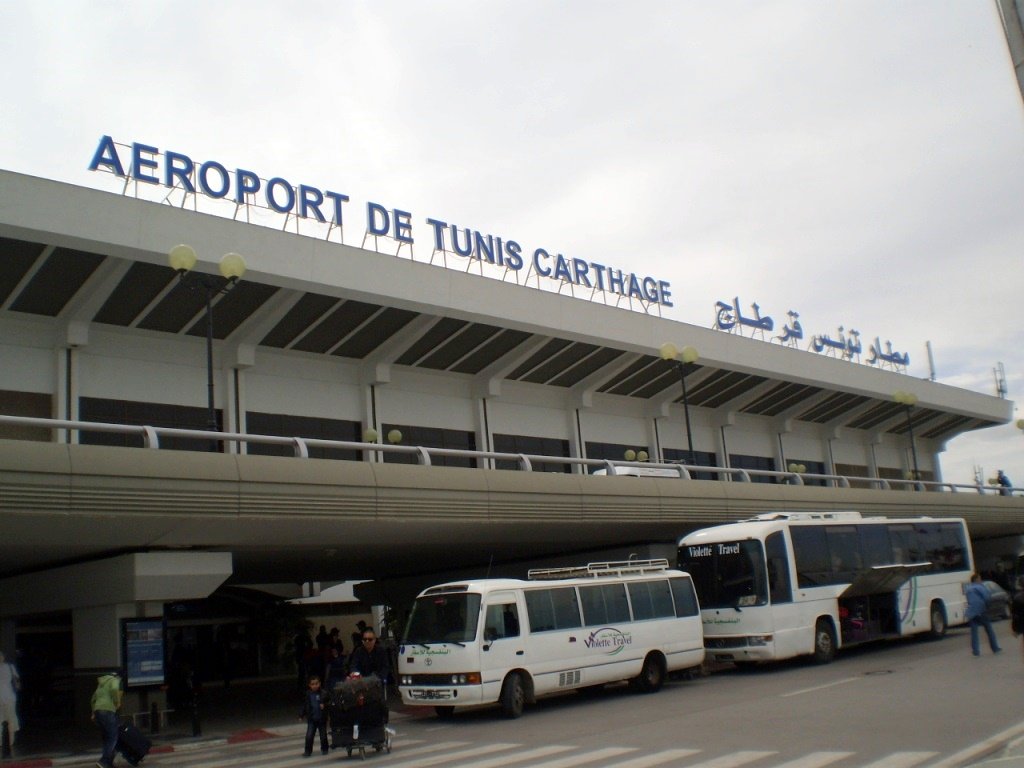 Aeropuerto internacional de Túnez