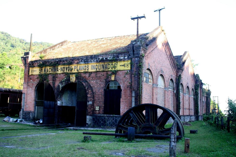 Museu Tecnológico Ferroviário de Paranapiacaba em Santo André: 2 opiniões e  20 fotos