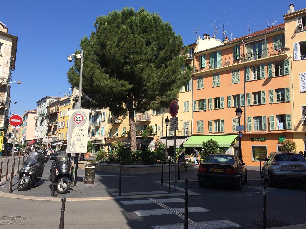 Place du pin à Nice: 1 expériences et 4 photos