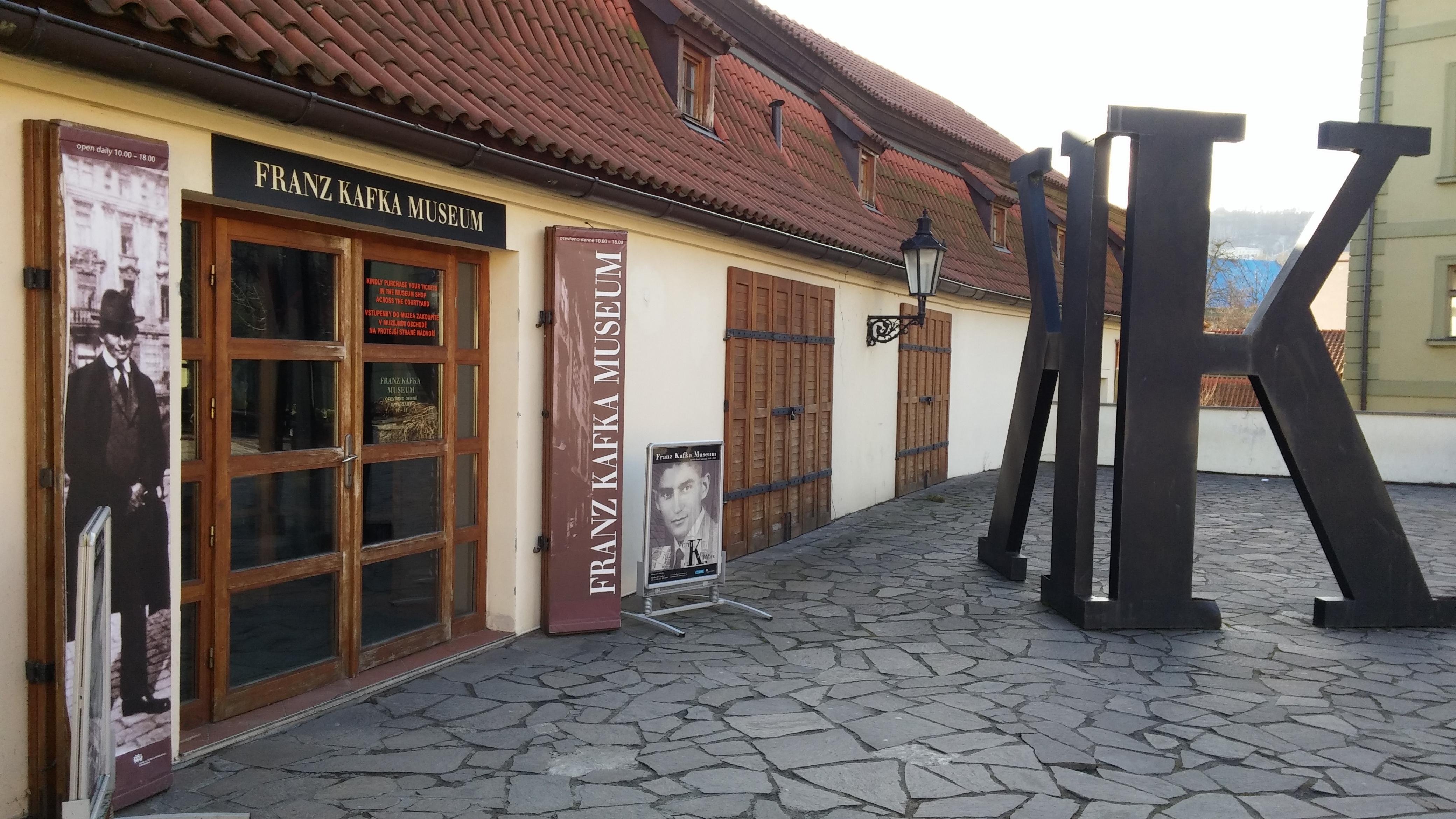 Museu Franz Kafka