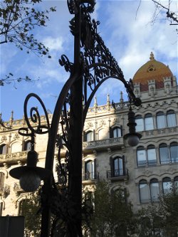 Plaza de Cataluña