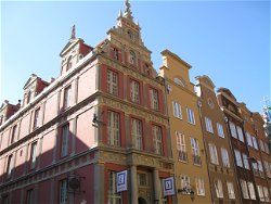 Oficina de turismo de Gdansk