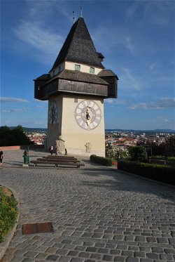 Torre del Reloj (Grazer Schloßberg)