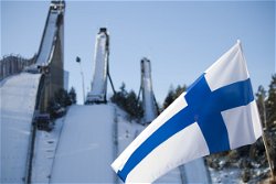 Lahti ski jumps