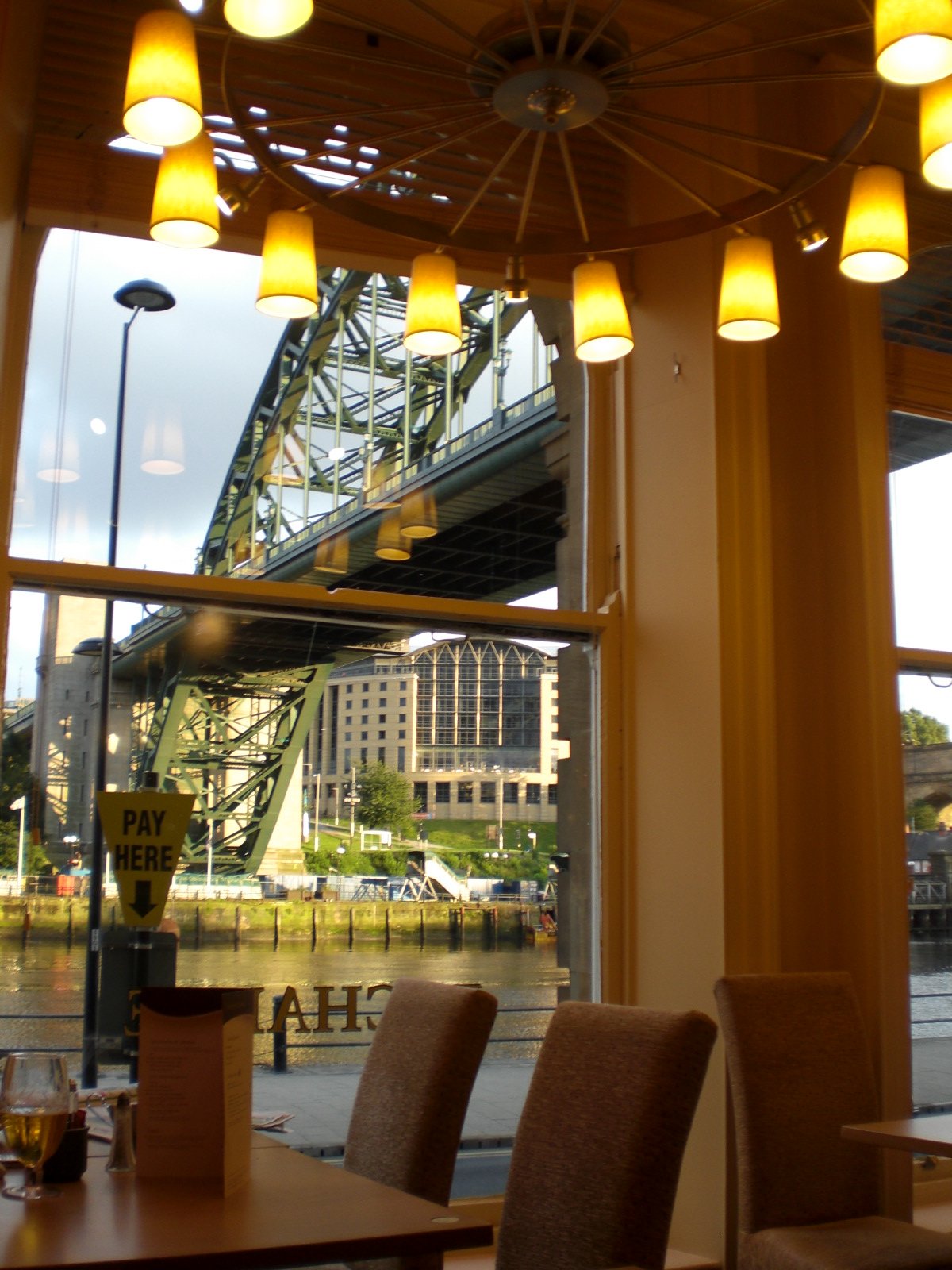 Restaurants in Newcastle Upon Tyne The best places to eat