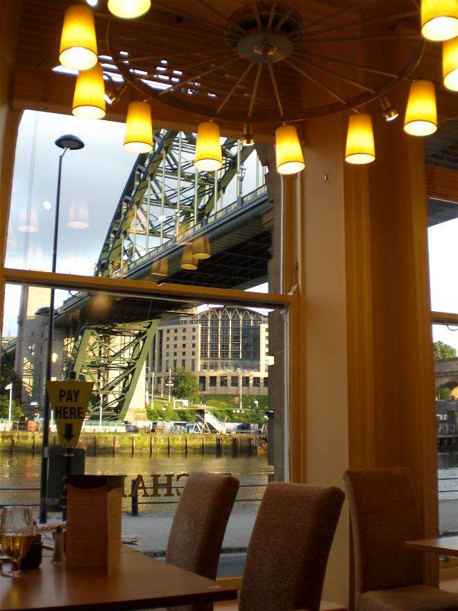 Restaurants in Newcastle Upon Tyne: The best places to eat