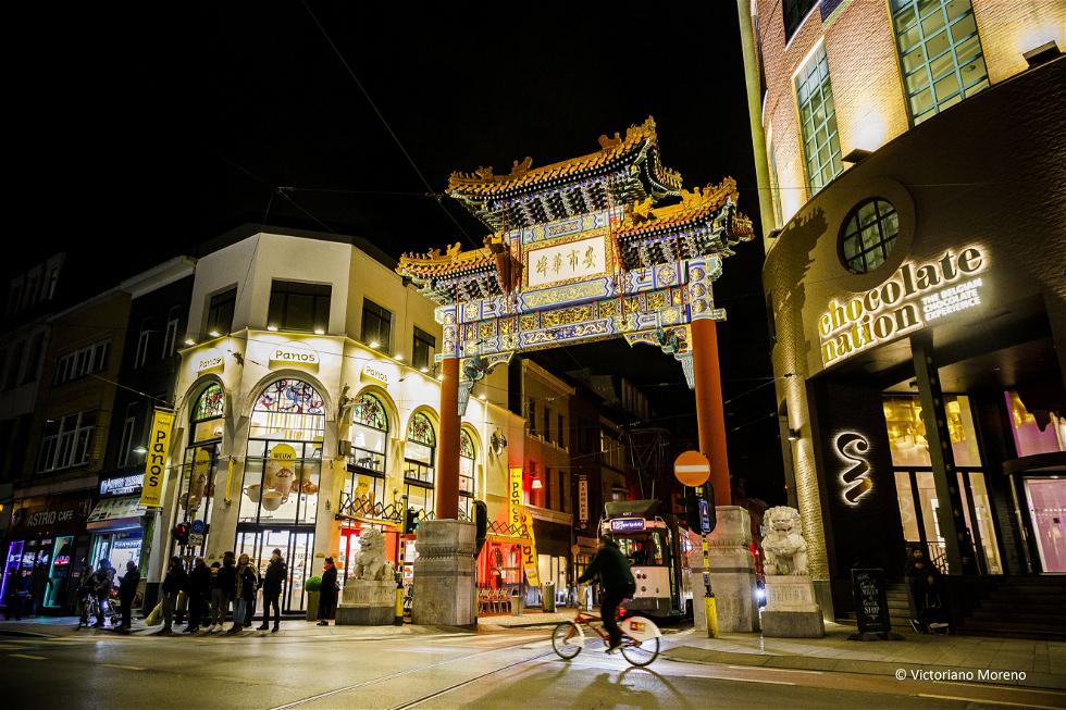 Antwerp Chinatown in Antwerp: 2 reviews and 9 photos