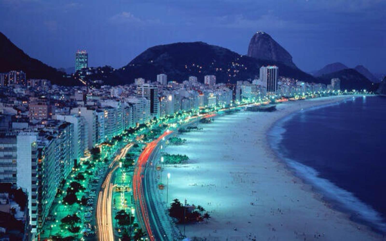 Spiaggia di Copacabana a Rio de Janeiro: 106 opinioni e 252 foto