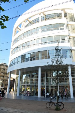 Oficina de Turismo de La Haya