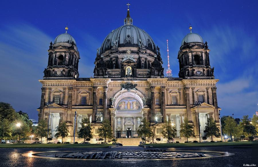 most popular tourist attractions in berlin