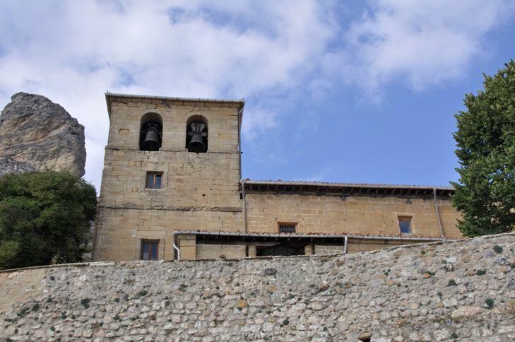 Iglesia de San Millán en Cellorigo: 1 opiniones y 5 fotos
