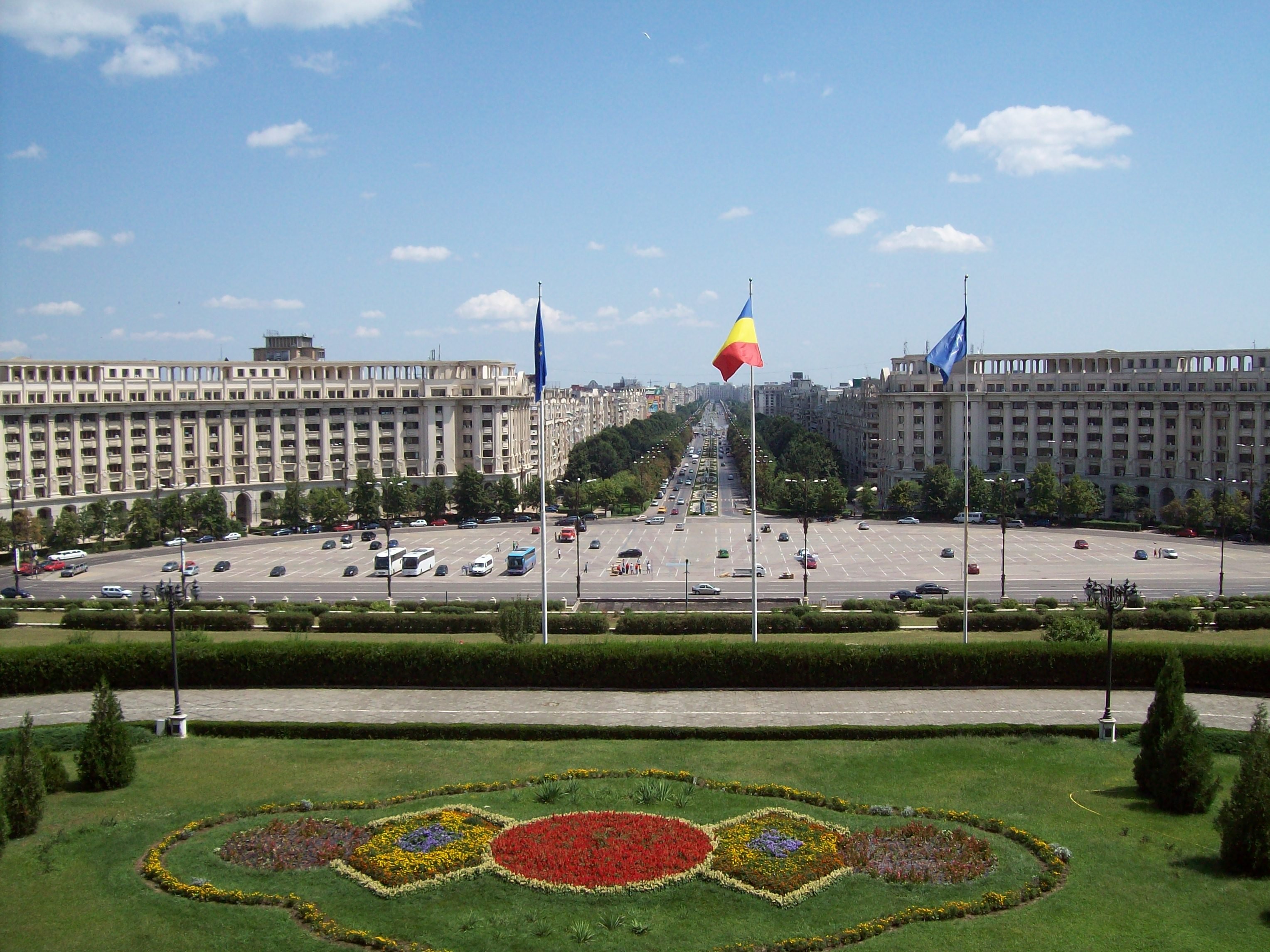 Weekino Palacio del Parlamento Bucarest Rumania Imán de Nevera 3D de Cristal de Turismo de la Ciudad de Viaje Recuerdo de la Colección de Regalo Fuerte Etiqueta Engomada del refrigerador