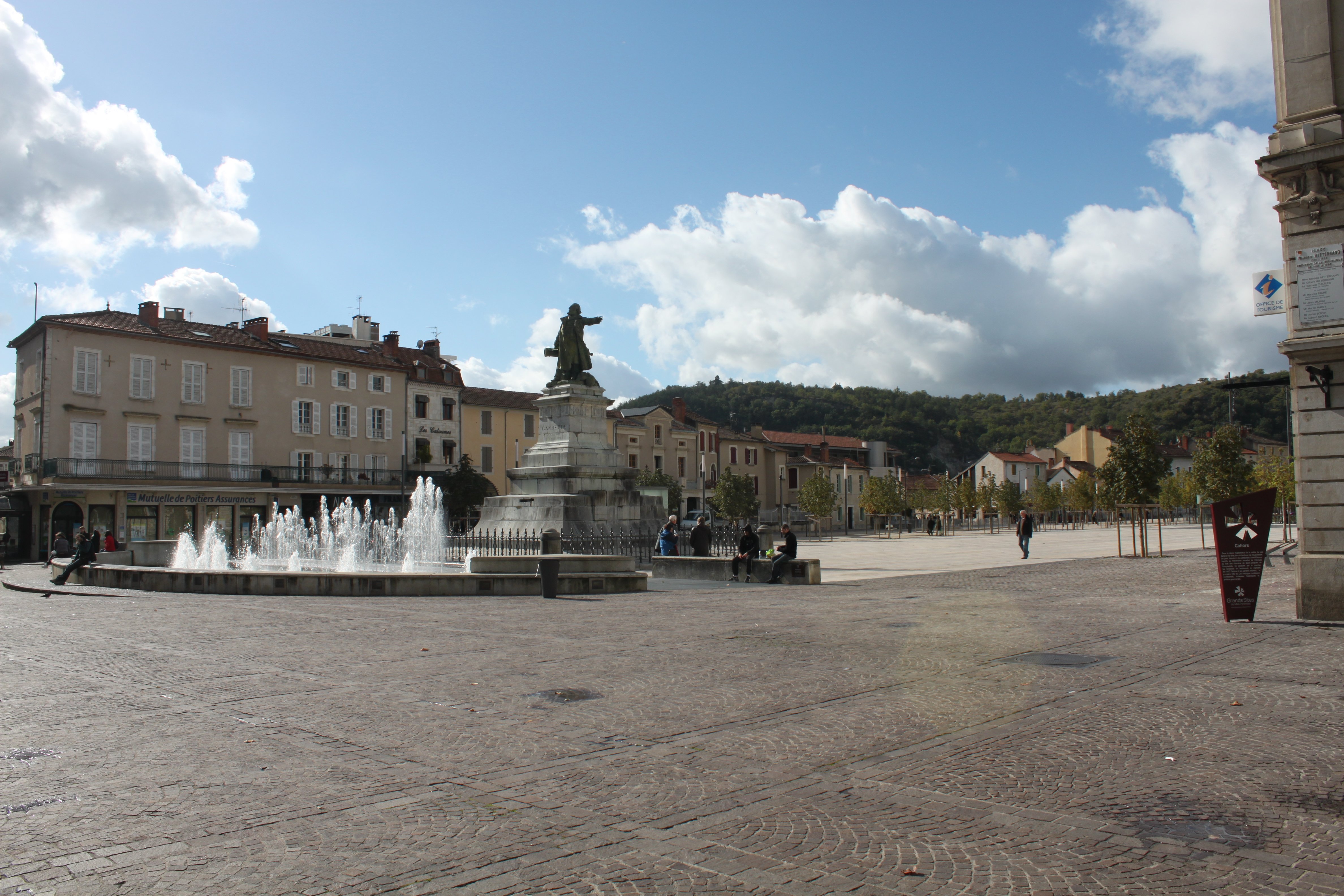 Place gambetta cahors france roulette best betting
