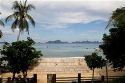 Playa Corong