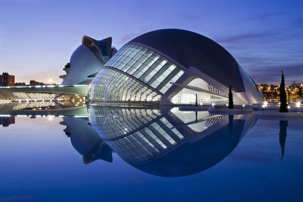 Ciudad de las Artes y las Ciencias en Valencia: 362 opiniones y 1741 fotos