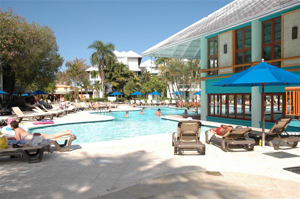 Hotel Grand Paradise Playa Dorada Puerto Plata