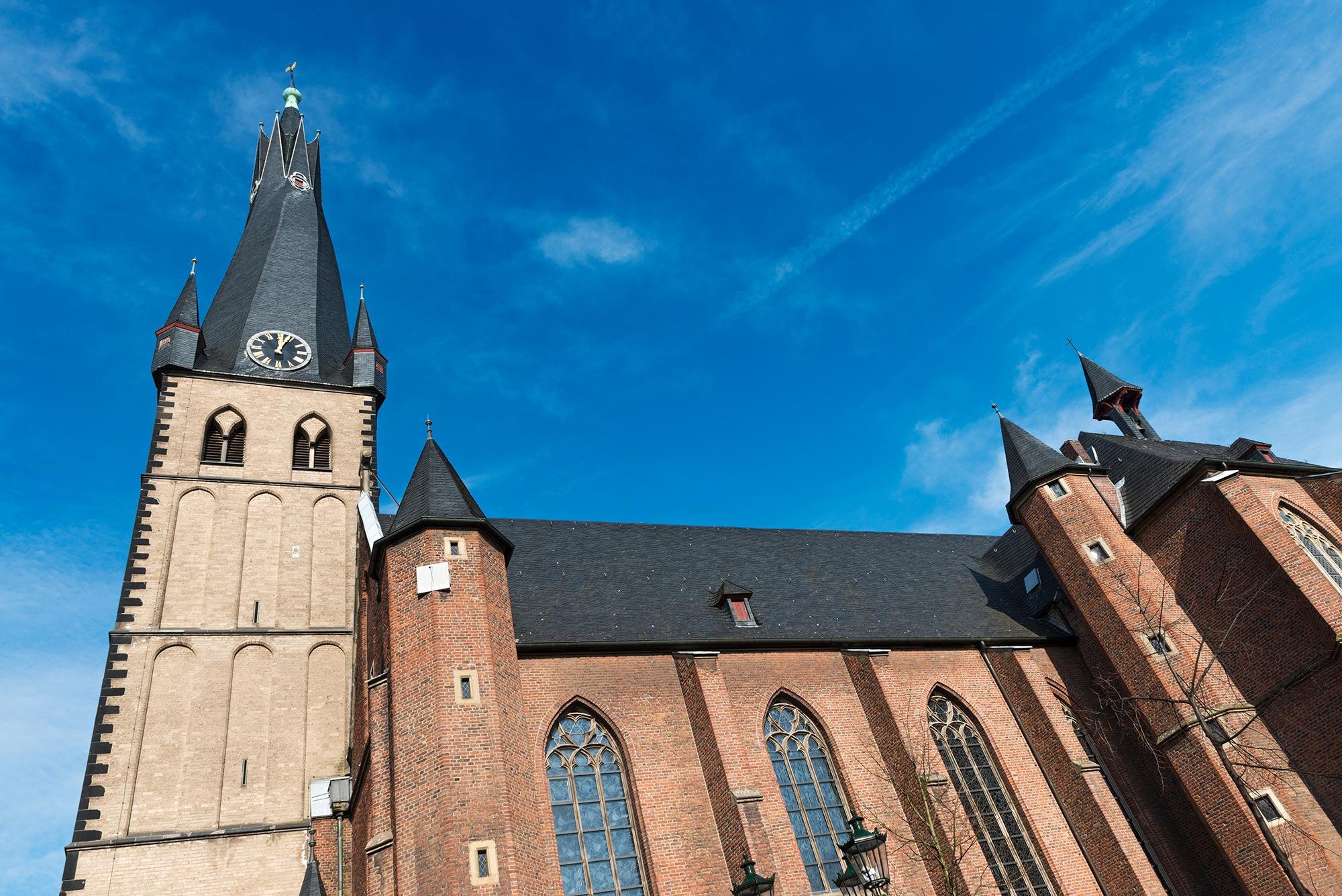 St Lambertus Church (Lambertuskirche) in Düsseldorf: 5 reviews and 20 photos