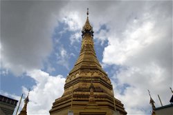 Pagoda Yan Aung Mingalar Kin