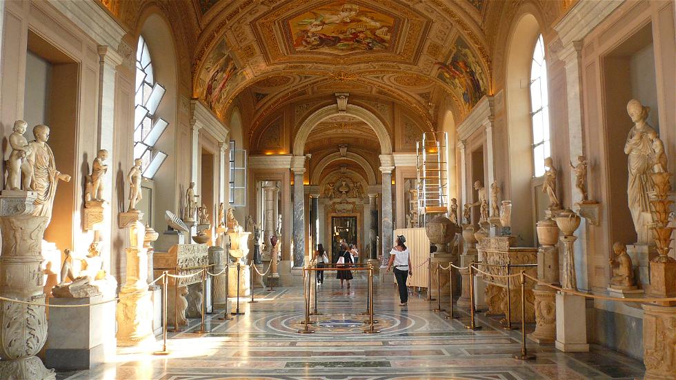 musée du vatican