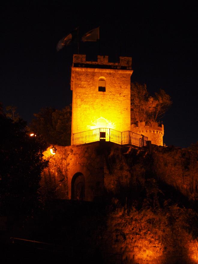 Castillo de Santa Cruz en Oleiros 18 opiniones y 62 fotos