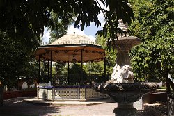Parque Álvaro Obregón