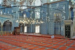 Mezquita Rustem Pasha - Rüstem Paşa Cami