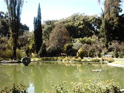 Jardín Botánico Martín Cárdenas