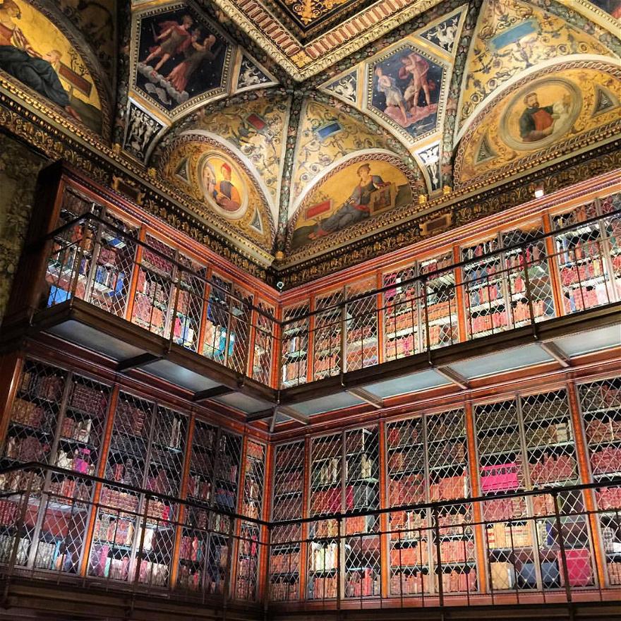 The Morgan Library & Museum in New York: 1 reviews and 6 photos