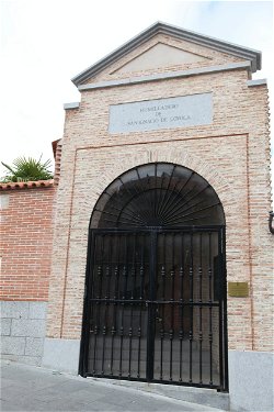 Humilladero de San Ignacio de Loyola