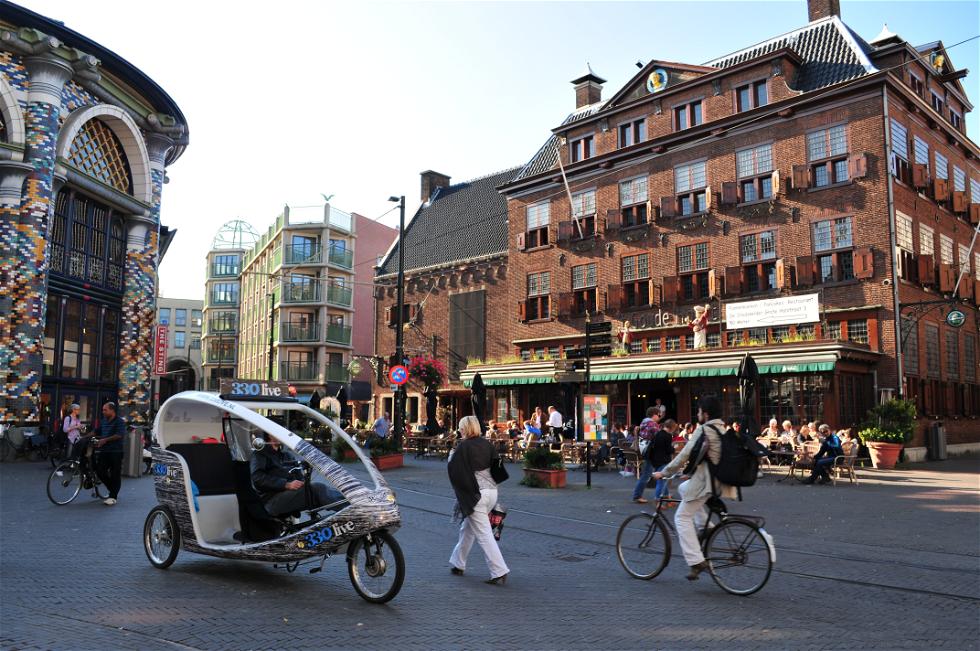 Calles de Holanda - descubre las calles más famosas | minube